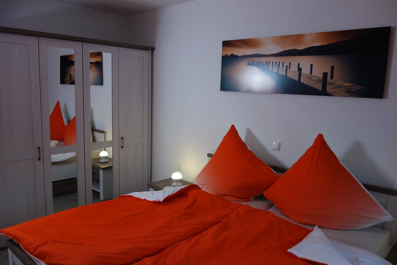 Speedys Gaestehaus Baar  Buitenkant foto