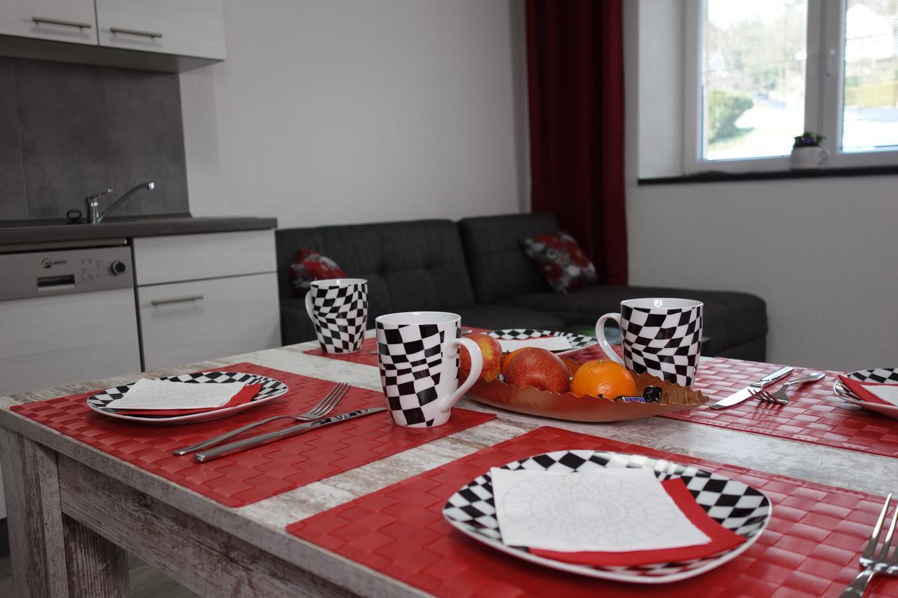 Speedys Gaestehaus Baar  Buitenkant foto