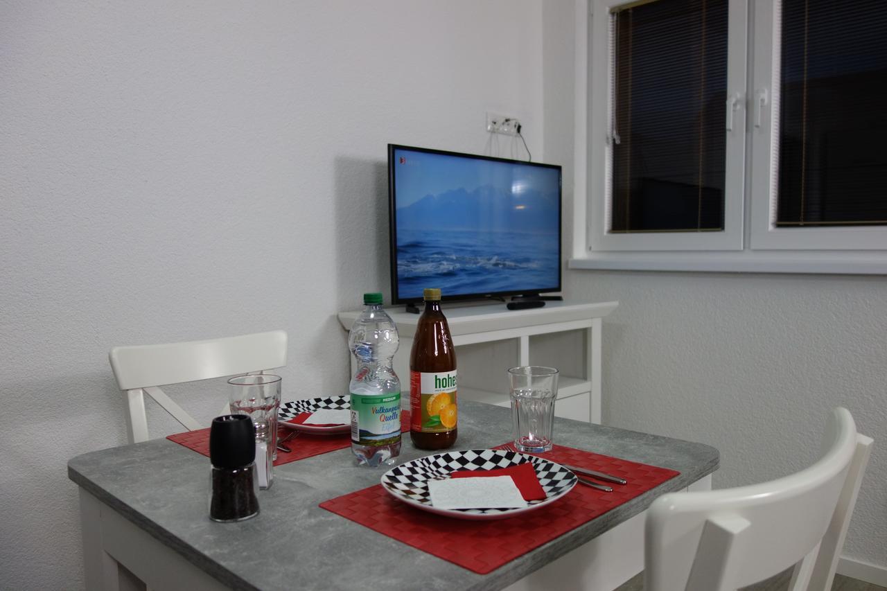 Speedys Gaestehaus Baar  Buitenkant foto