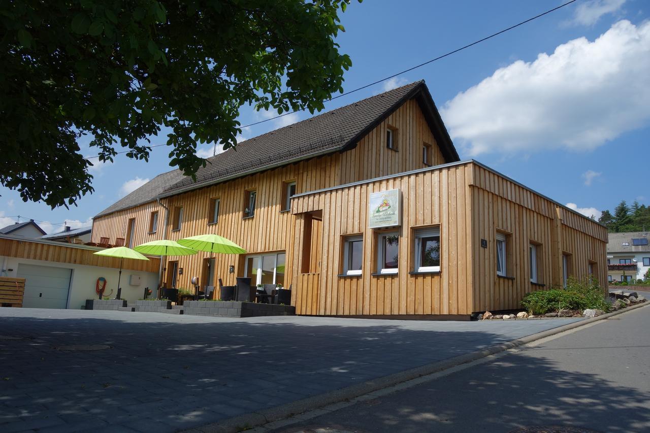 Speedys Gaestehaus Baar  Buitenkant foto