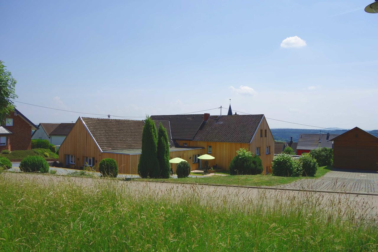 Speedys Gaestehaus Baar  Buitenkant foto