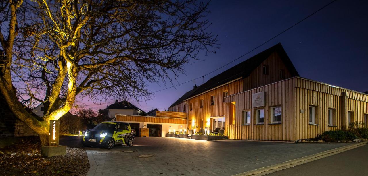 Speedys Gaestehaus Baar  Buitenkant foto