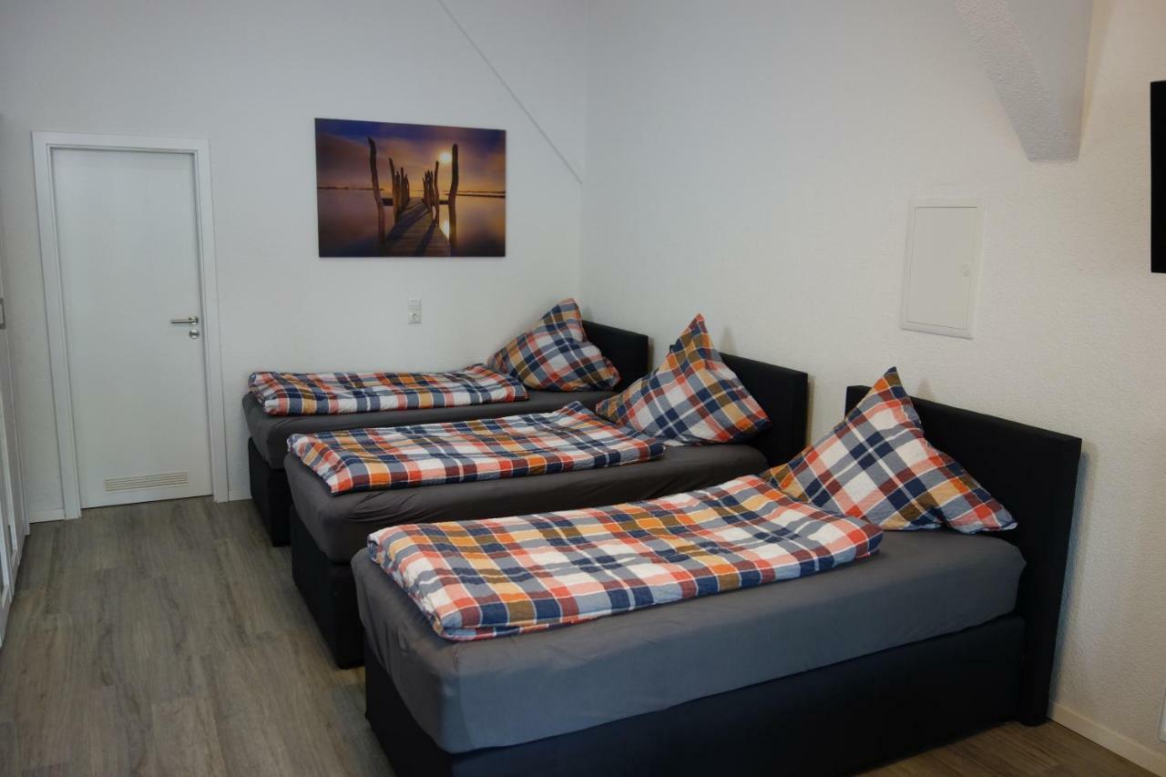 Speedys Gaestehaus Baar  Buitenkant foto